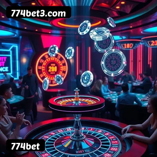 Legalidade 774bet no Brasil