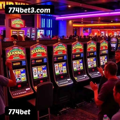 Termos e Condições Transparentes 774bet